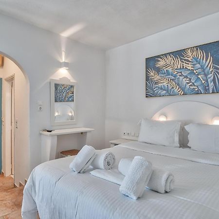Palm Heaven Boutique Apartments Antiparos Exterior photo