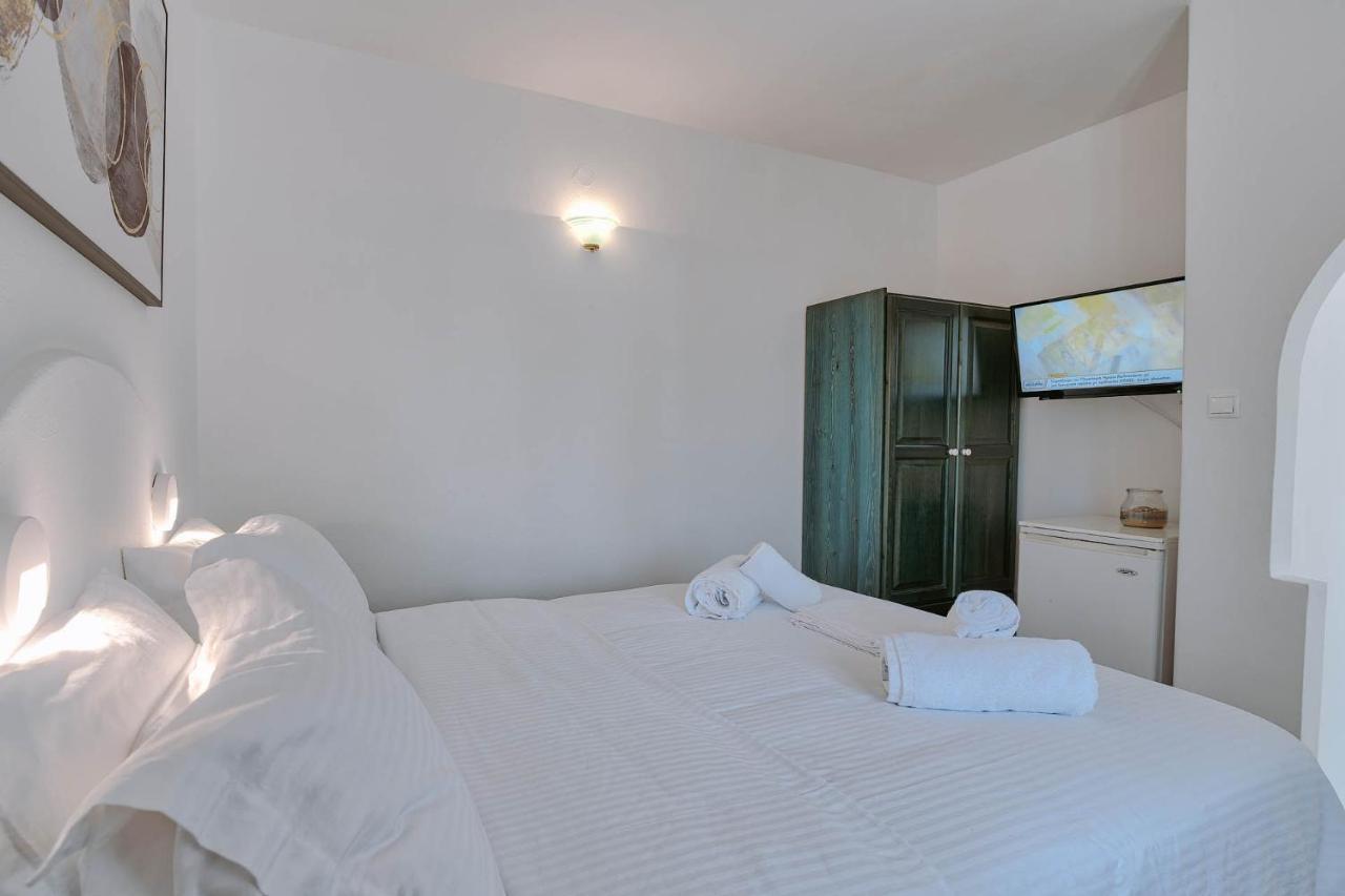 Palm Heaven Boutique Apartments Antiparos Exterior photo