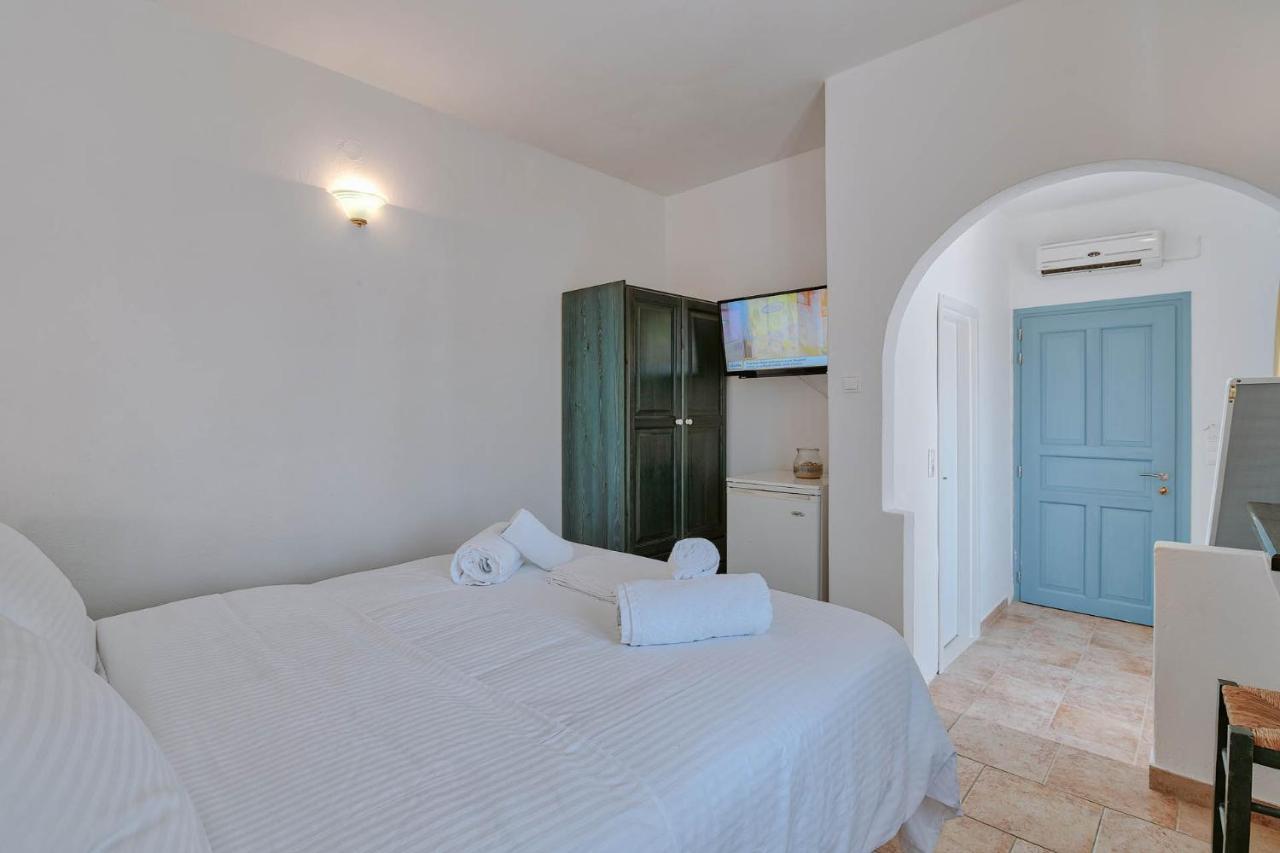 Palm Heaven Boutique Apartments Antiparos Exterior photo