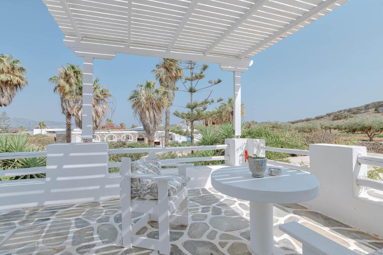 Palm Heaven Boutique Apartments Antiparos Exterior photo