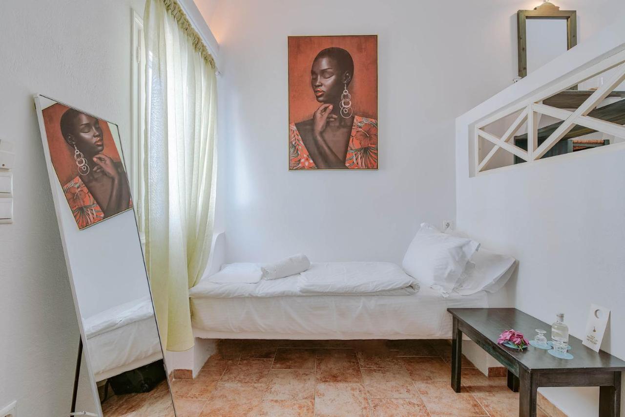 Palm Heaven Boutique Apartments Antiparos Exterior photo