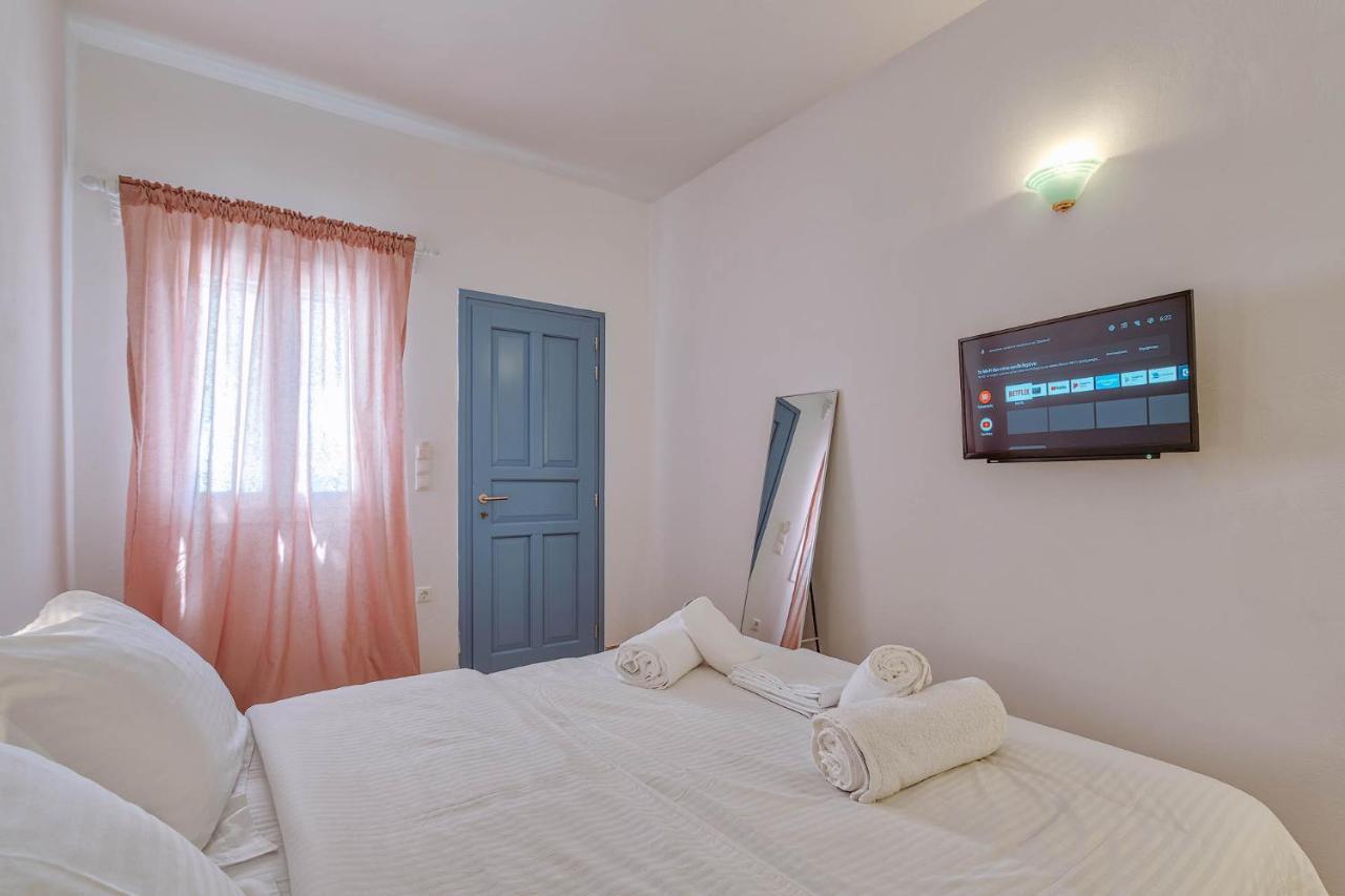 Palm Heaven Boutique Apartments Antiparos Exterior photo