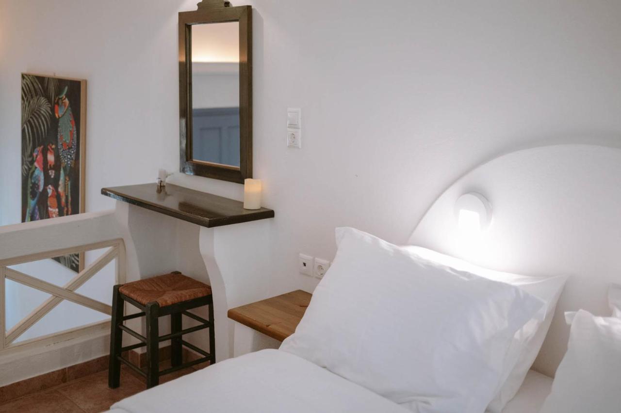 Palm Heaven Boutique Apartments Antiparos Exterior photo
