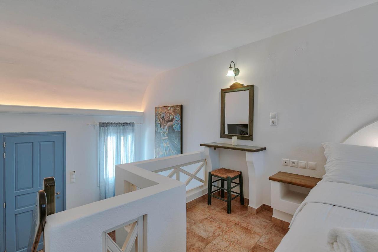 Palm Heaven Boutique Apartments Antiparos Exterior photo