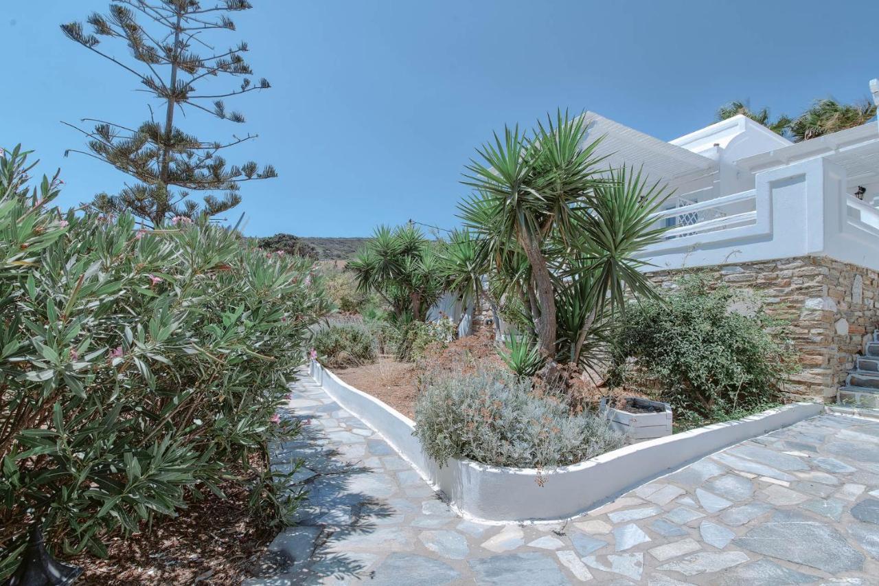 Palm Heaven Boutique Apartments Antiparos Exterior photo