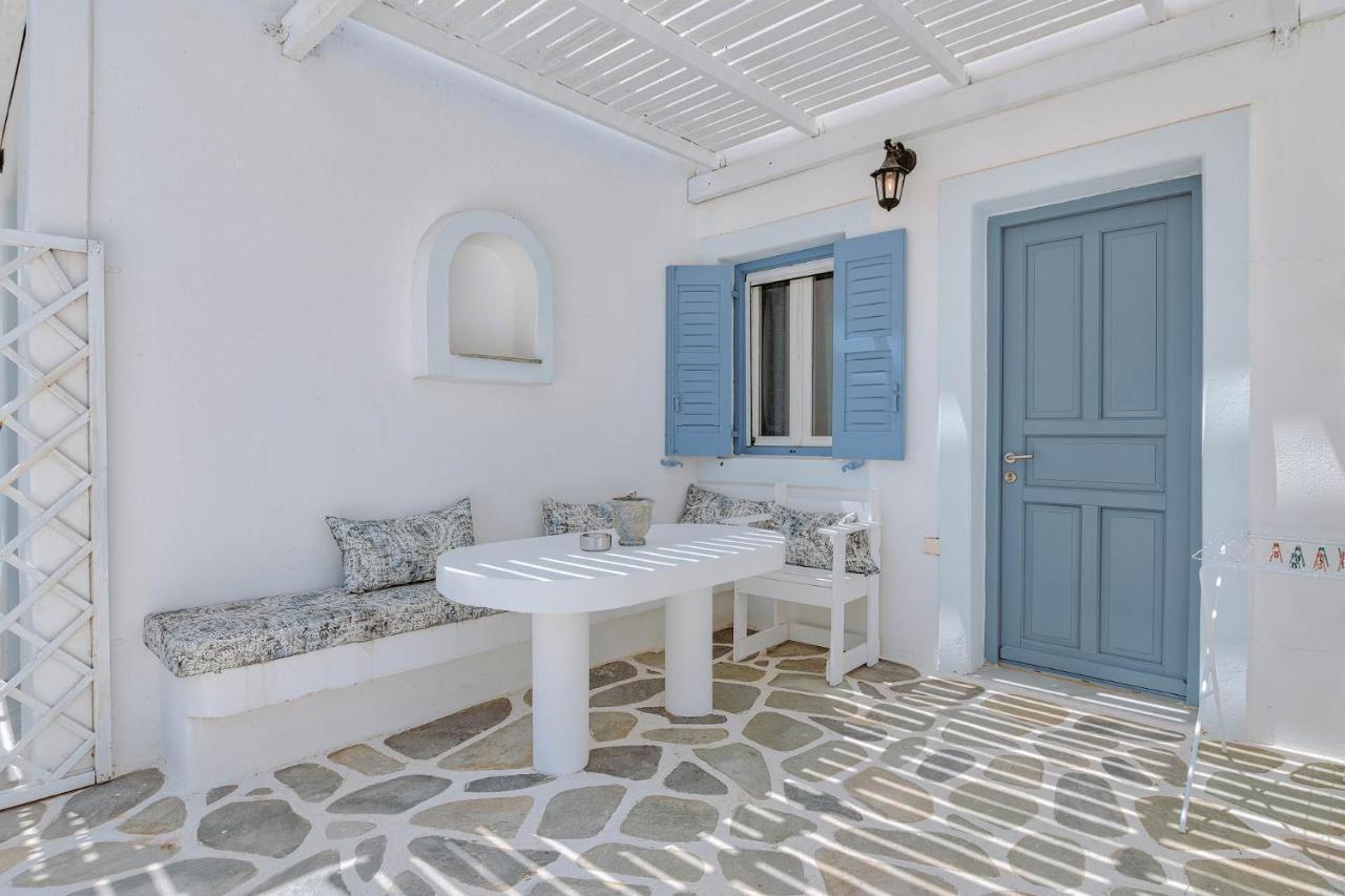 Palm Heaven Boutique Apartments Antiparos Exterior photo