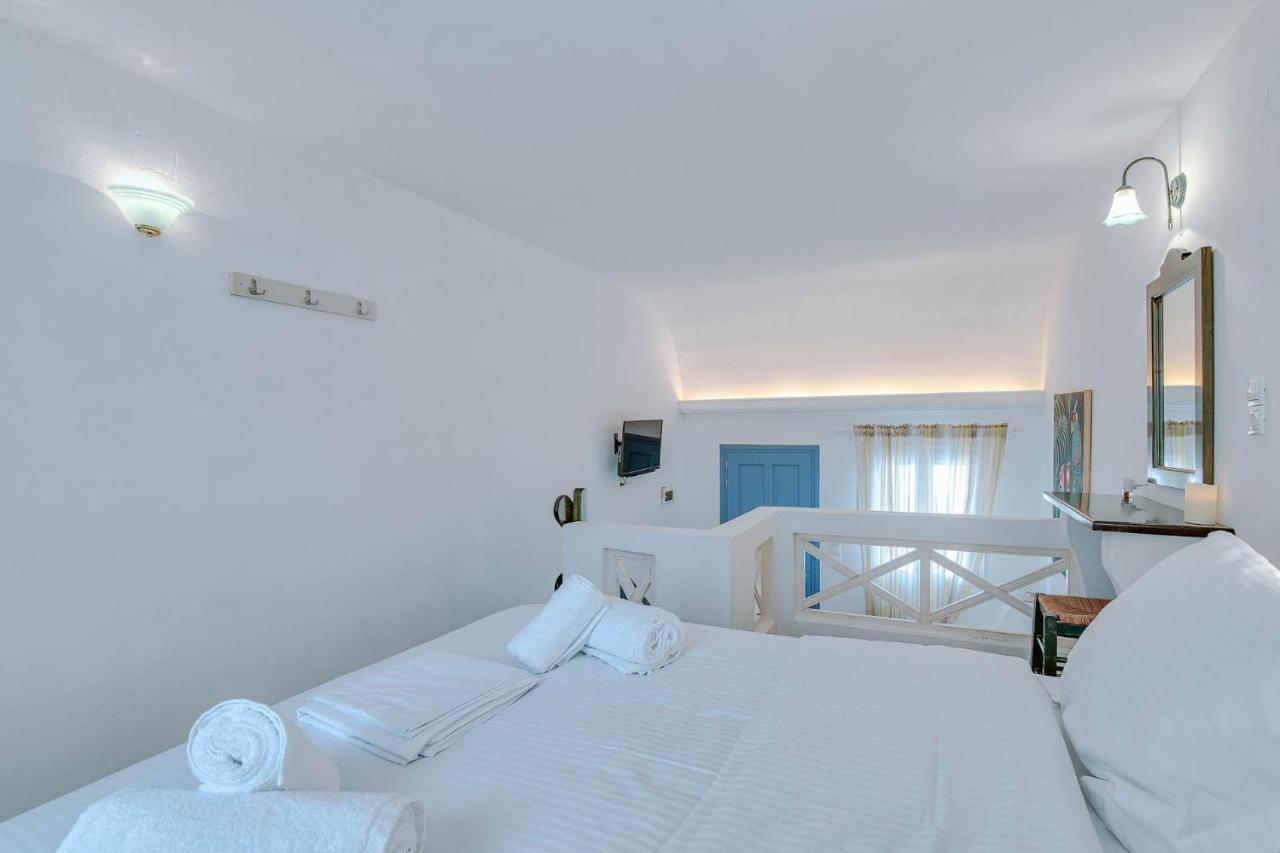 Palm Heaven Boutique Apartments Antiparos Exterior photo
