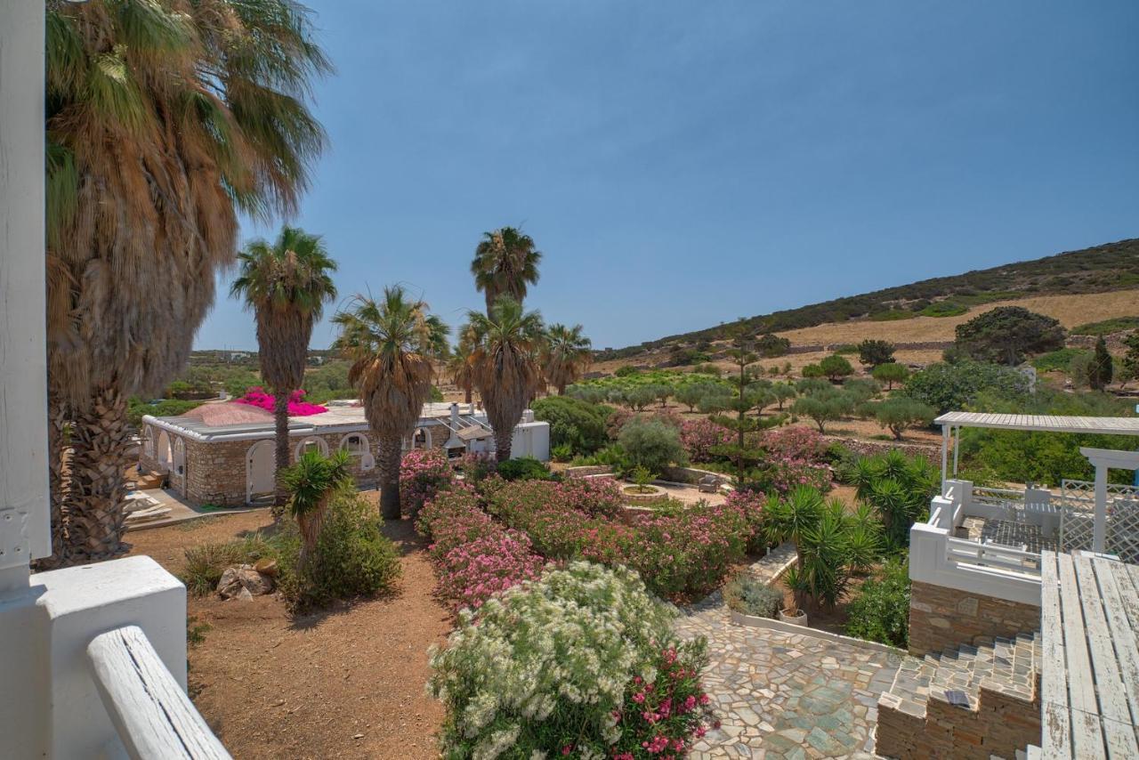 Palm Heaven Boutique Apartments Antiparos Exterior photo
