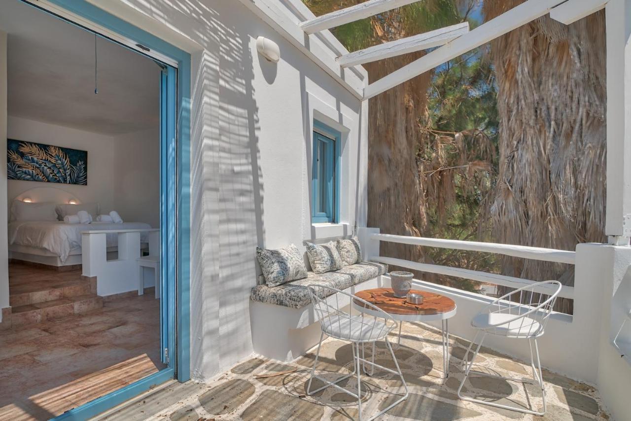 Palm Heaven Boutique Apartments Antiparos Exterior photo