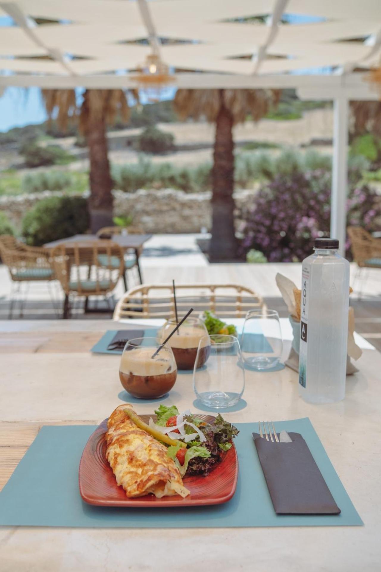 Palm Heaven Boutique Apartments Antiparos Exterior photo