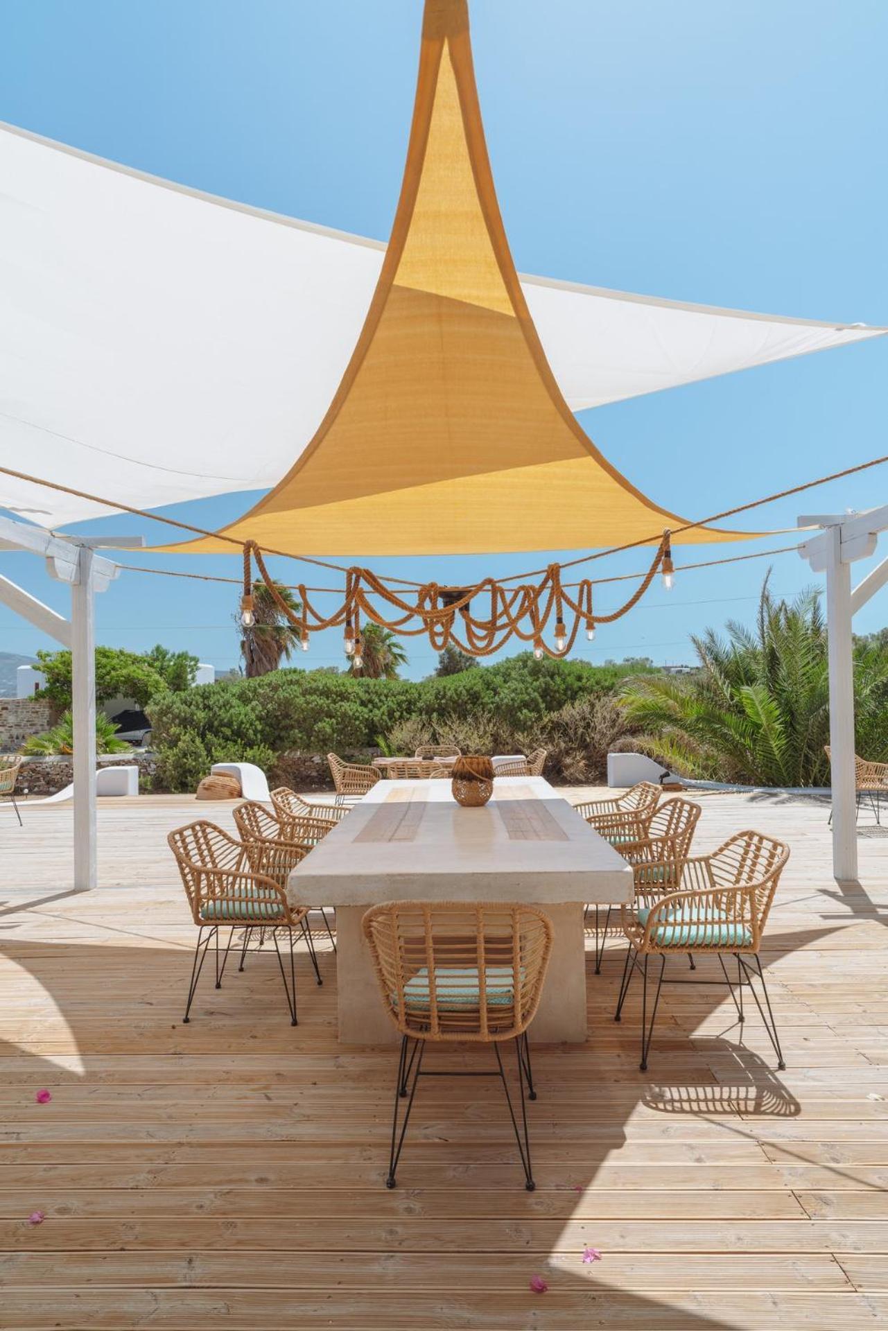 Palm Heaven Boutique Apartments Antiparos Exterior photo