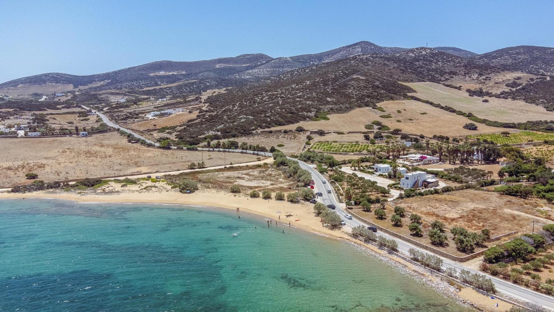 Palm Heaven Boutique Apartments Antiparos Exterior photo