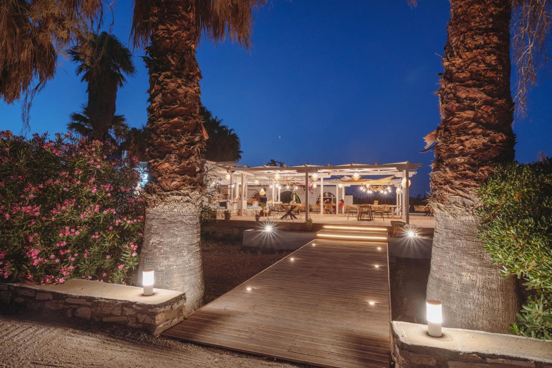 Palm Heaven Boutique Apartments Antiparos Exterior photo