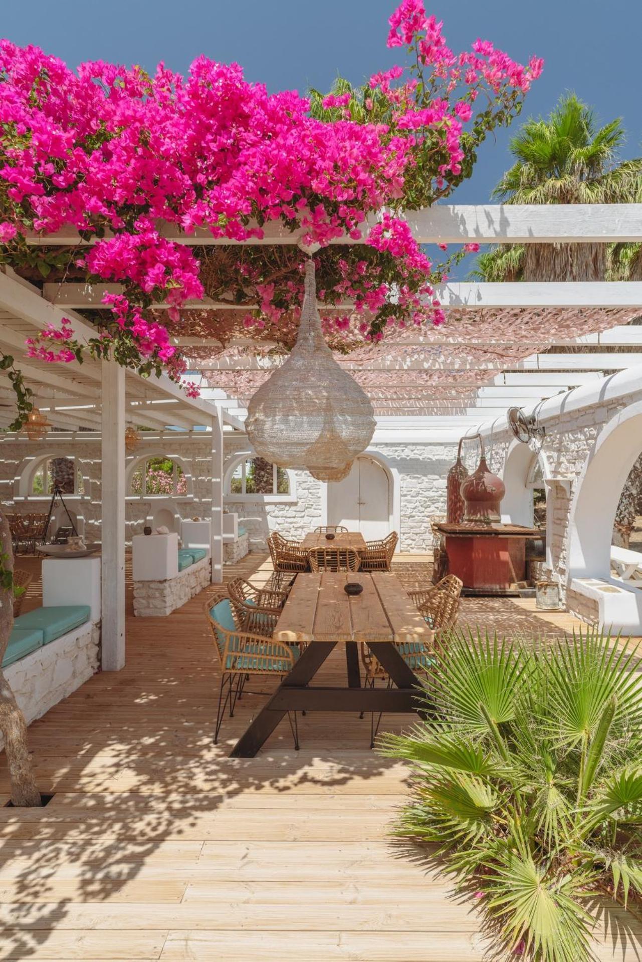 Palm Heaven Boutique Apartments Antiparos Exterior photo