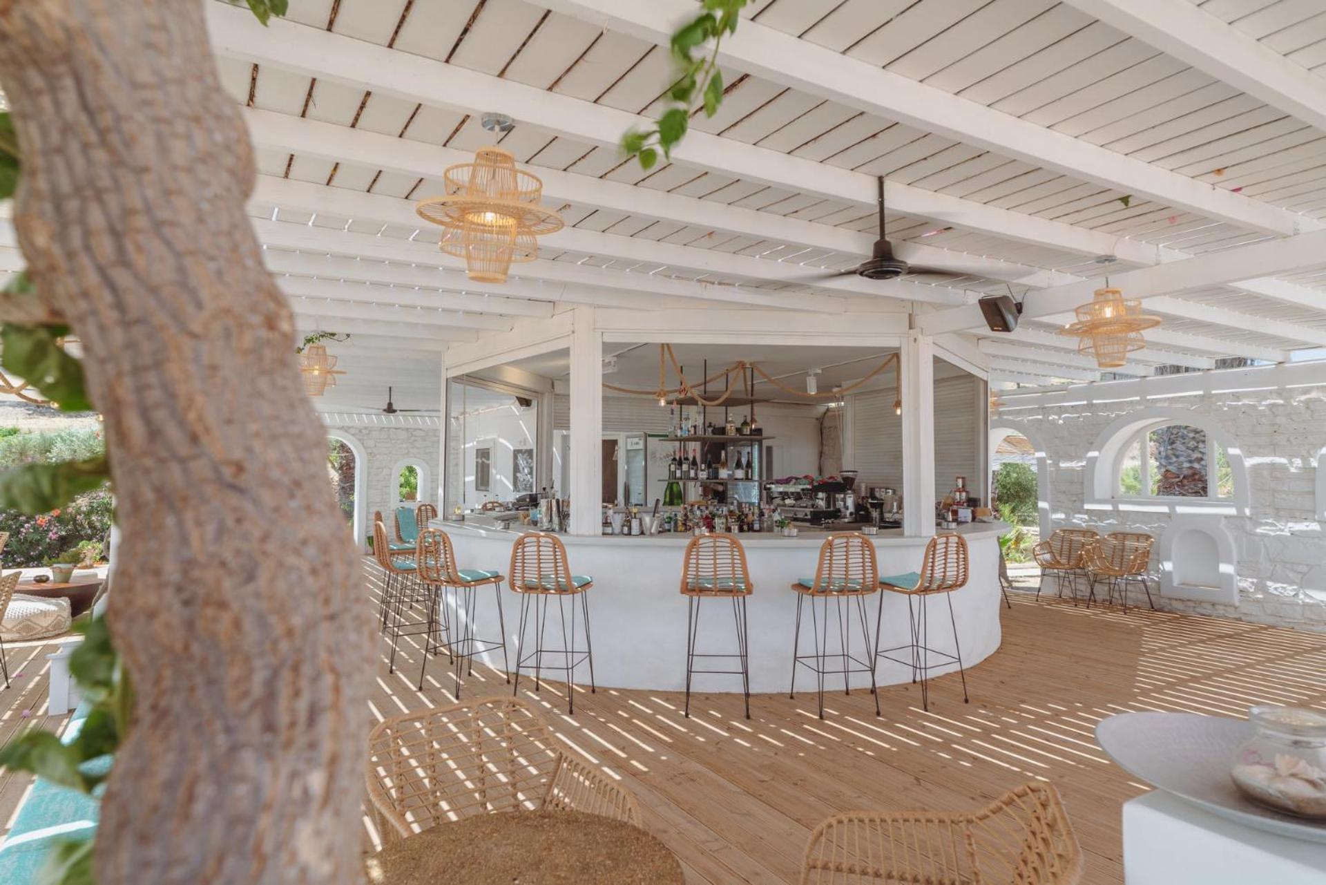 Palm Heaven Boutique Apartments Antiparos Exterior photo