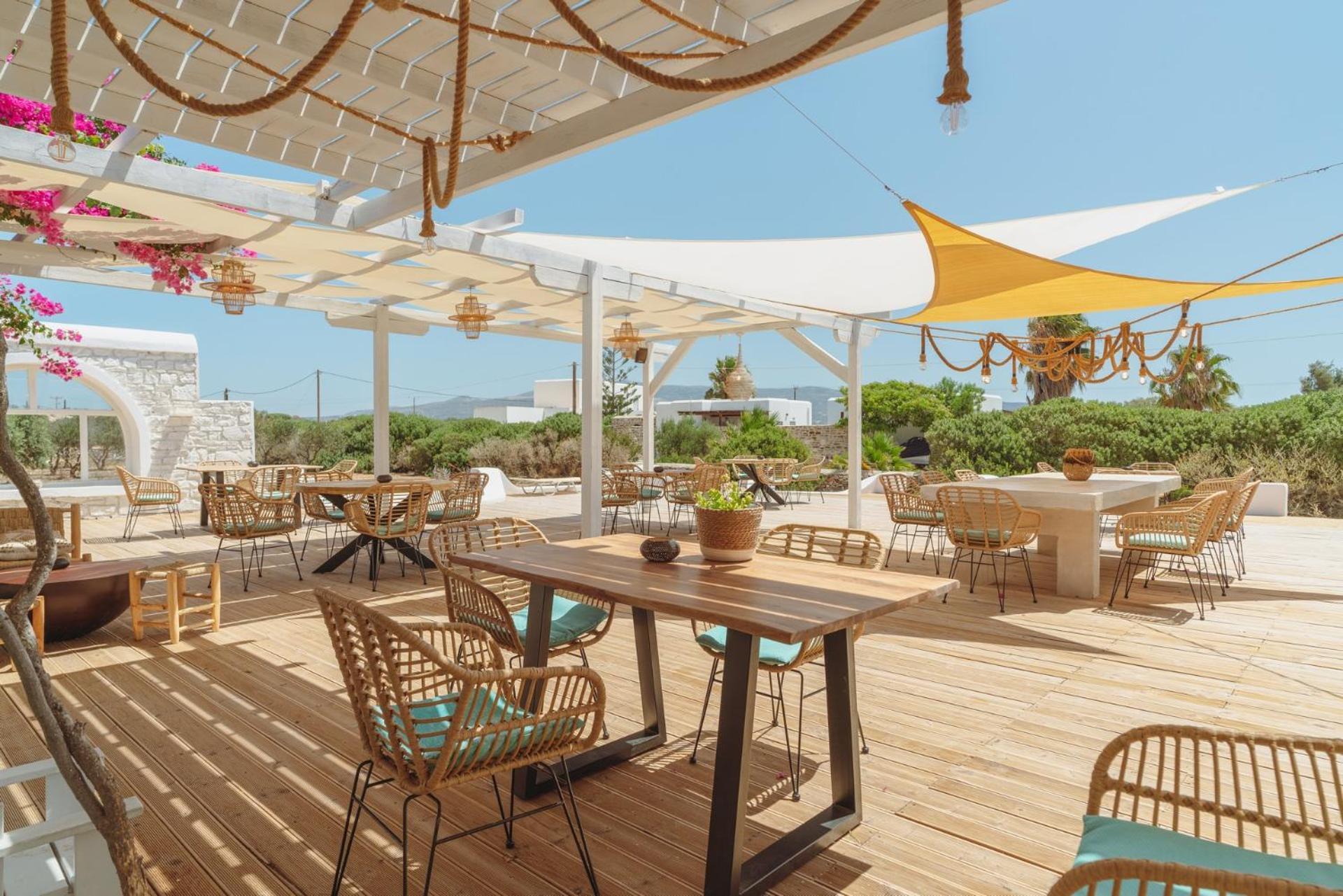 Palm Heaven Boutique Apartments Antiparos Exterior photo