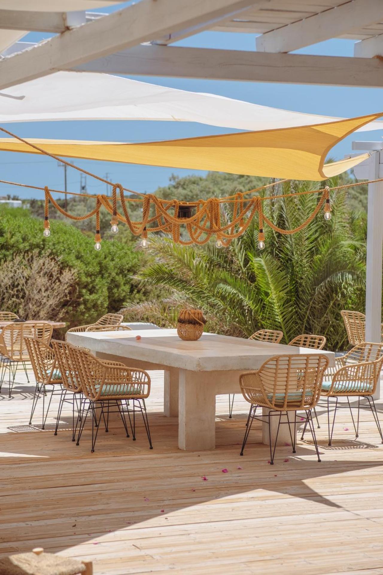 Palm Heaven Boutique Apartments Antiparos Exterior photo
