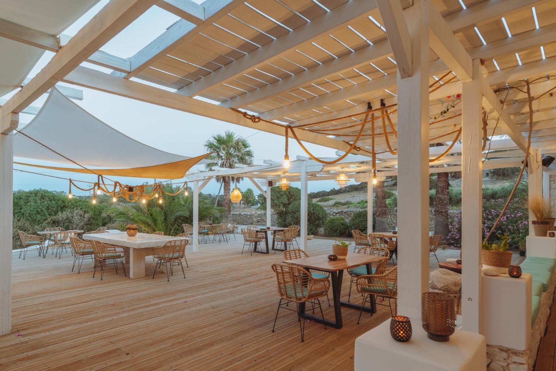 Palm Heaven Boutique Apartments Antiparos Exterior photo