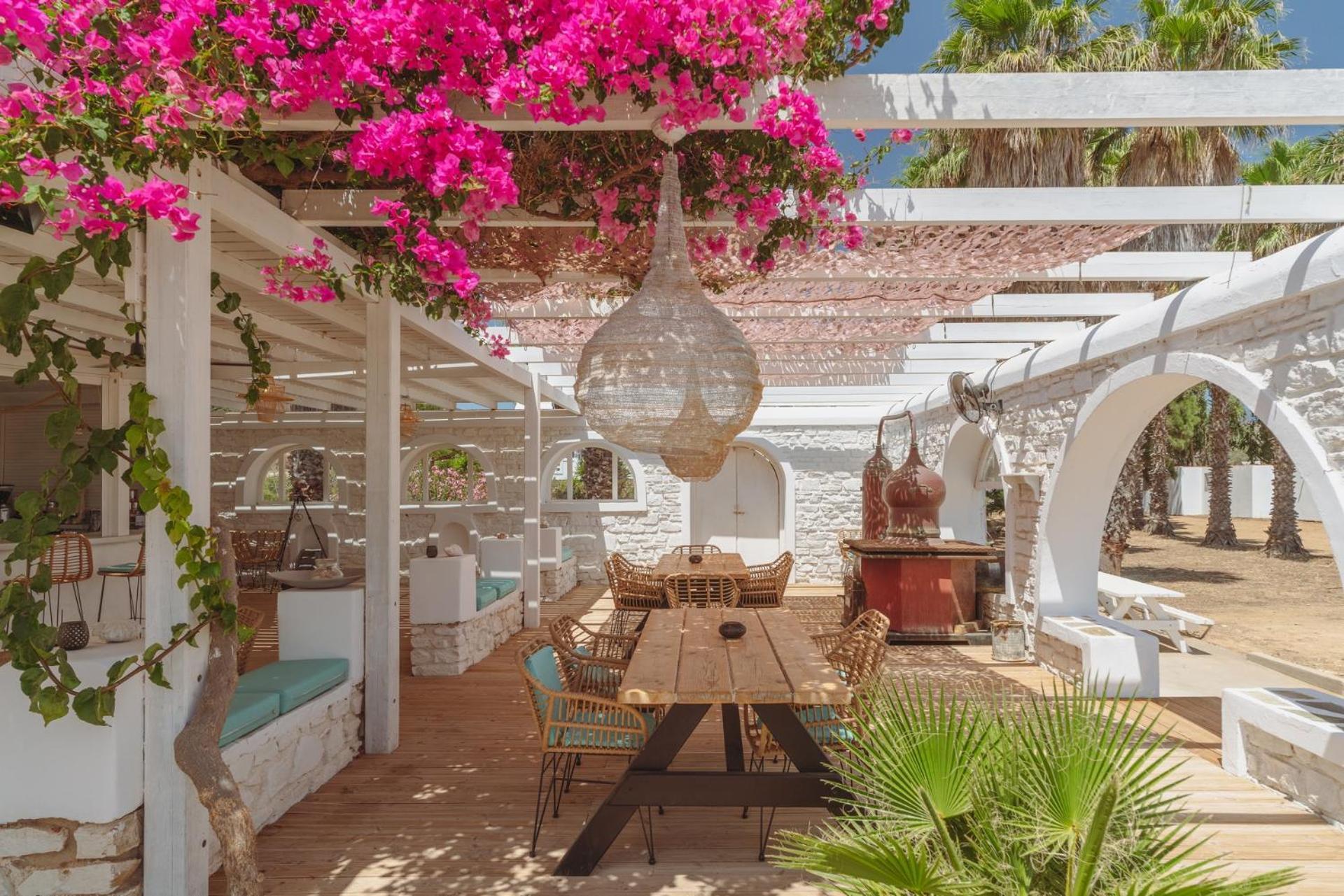 Palm Heaven Boutique Apartments Antiparos Exterior photo