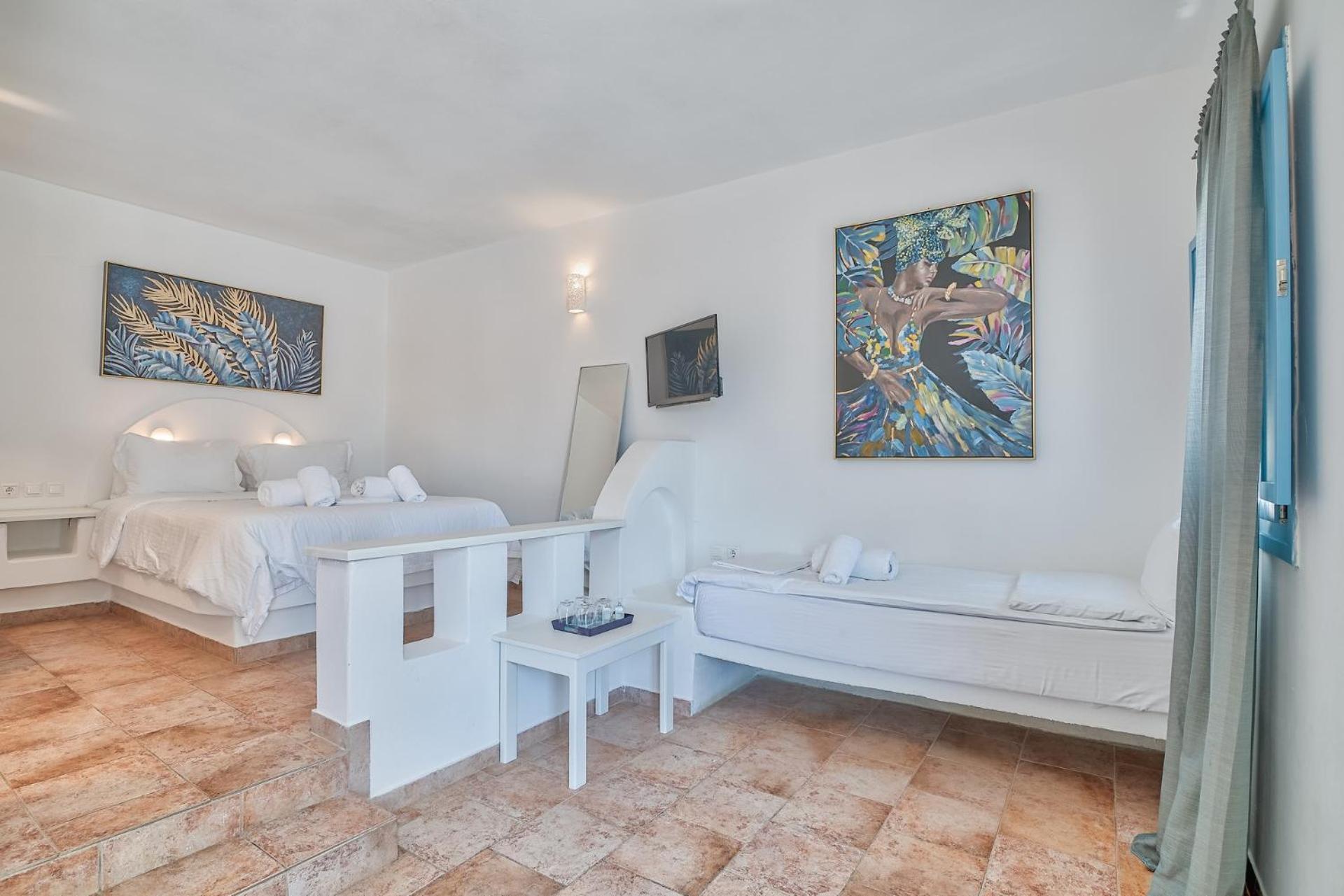 Palm Heaven Boutique Apartments Antiparos Exterior photo