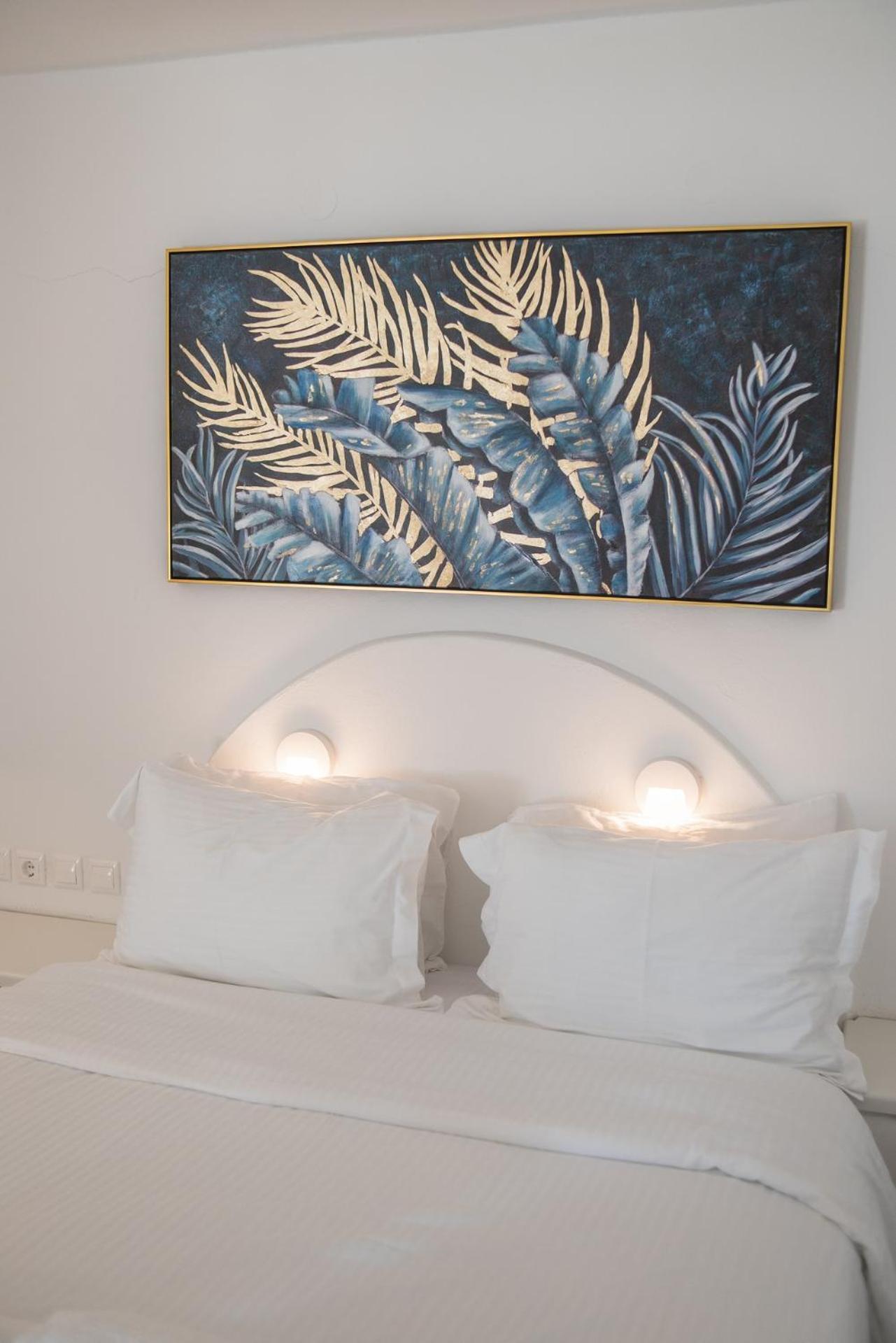 Palm Heaven Boutique Apartments Antiparos Exterior photo