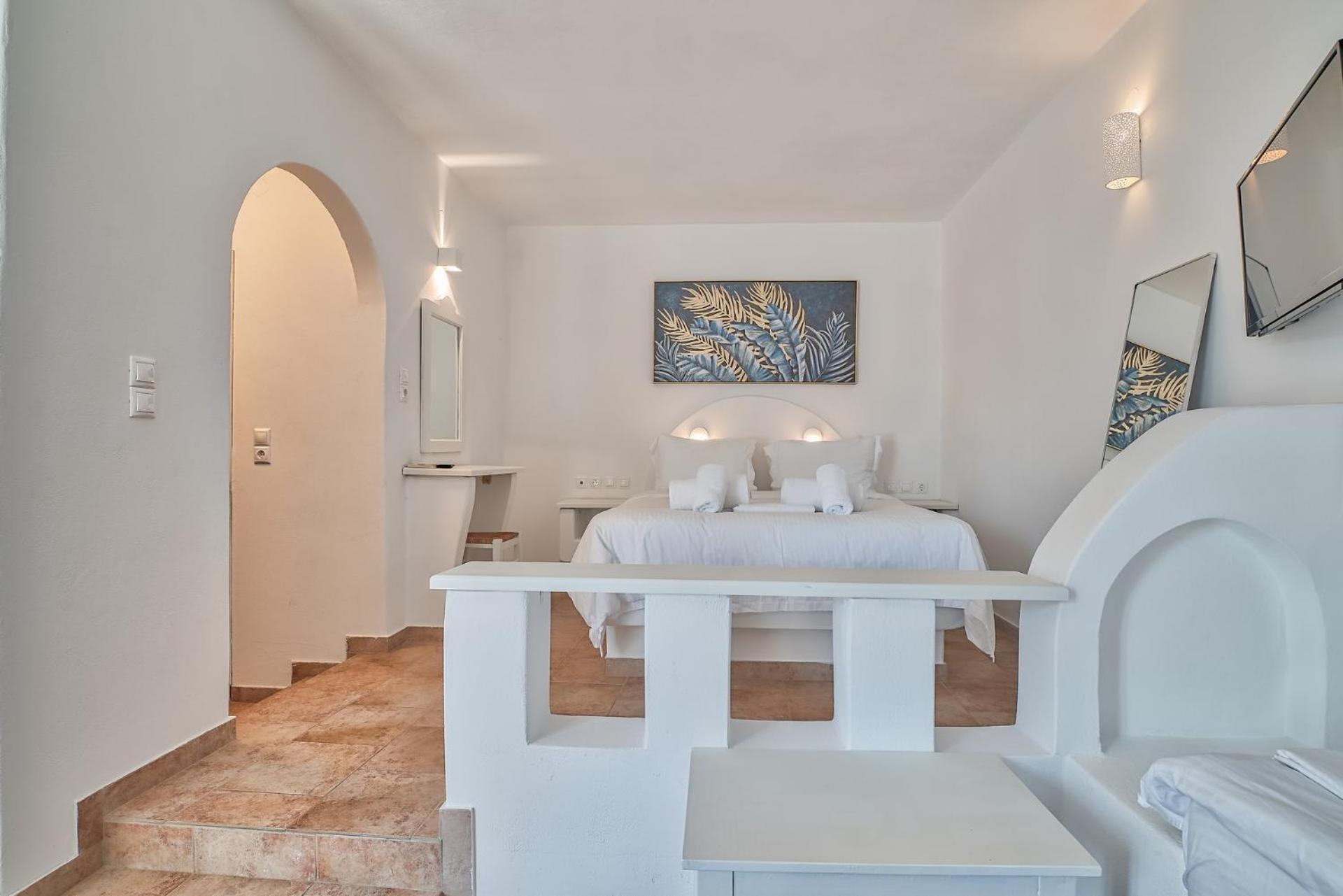 Palm Heaven Boutique Apartments Antiparos Exterior photo
